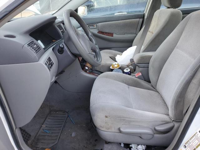 Photo 7 from auction – 2005 TOYOTA COROLLA CE with VIN 2T1BR30E75C392127