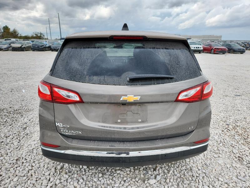 Photo 6 from auction – 2018 CHEVROLET EQUINOX LT with VIN 3GNAXJEV9JS618848