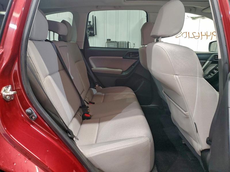 Photo 11 from auction – 2018 SUBARU FORESTER 2 with VIN JF2SJAEC1JH407442