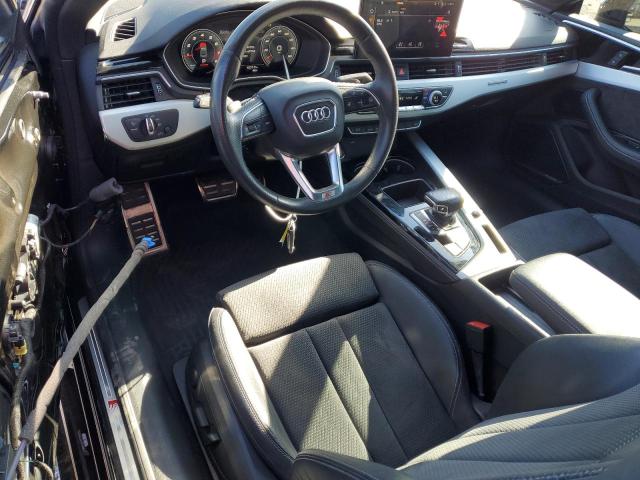 Photo 8 from auction – 2021 AUDI A5 PREMIUM with VIN WAUTAAF56MA052233