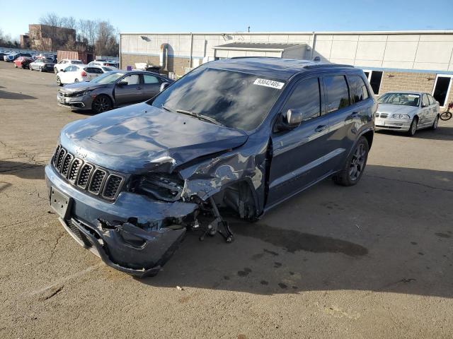 JEEP GRAND CHER 2021 with VIN 1C4RJFBG9MC580905 - Photo from auction