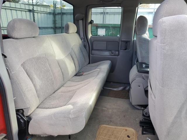 Photo 10 from auction – 2000 CHEVROLET SILVERADO with VIN 1GCEK19T7YZ326324