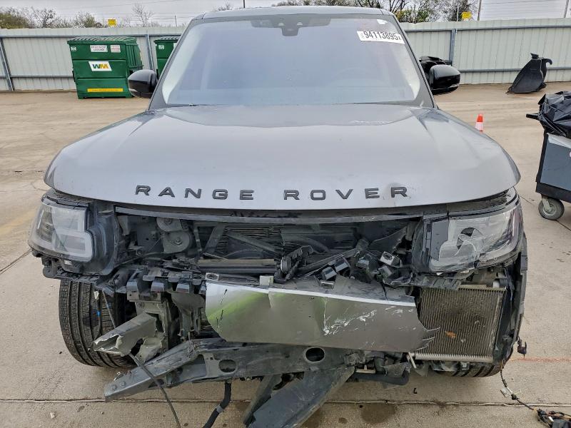 Фото 5 с аукциона – 2020 LAND ROVER RANGE ROVE с VIN SALGS2RU8LA589977