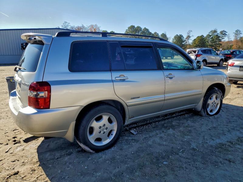 Photo 3 from auction – 2006 TOYOTA HIGHLANDER with VIN JTEEP21A660167732