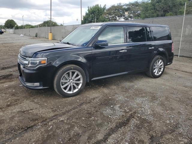 FORD FLEX LIMIT 2019 with VIN 2FMGK5D82KBA04067 - Photo from auction