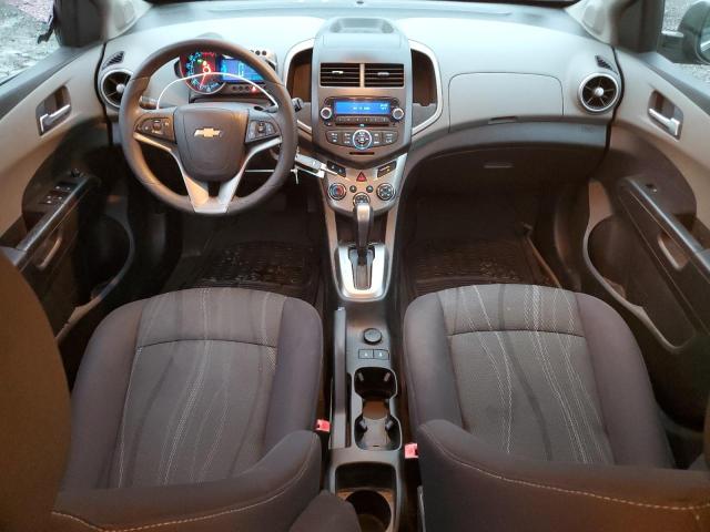 Photo 8 from auction – 2013 CHEVROLET SONIC LT with VIN 1G1JC6SG1D4238570