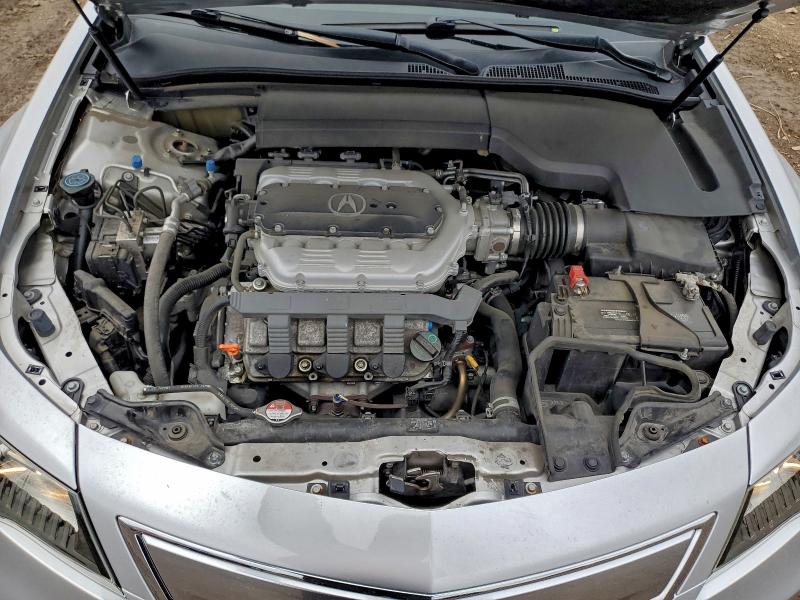 Photo 11 from auction – 2013 ACURA TL ADVANCE with VIN 19UUA9F73DA004147