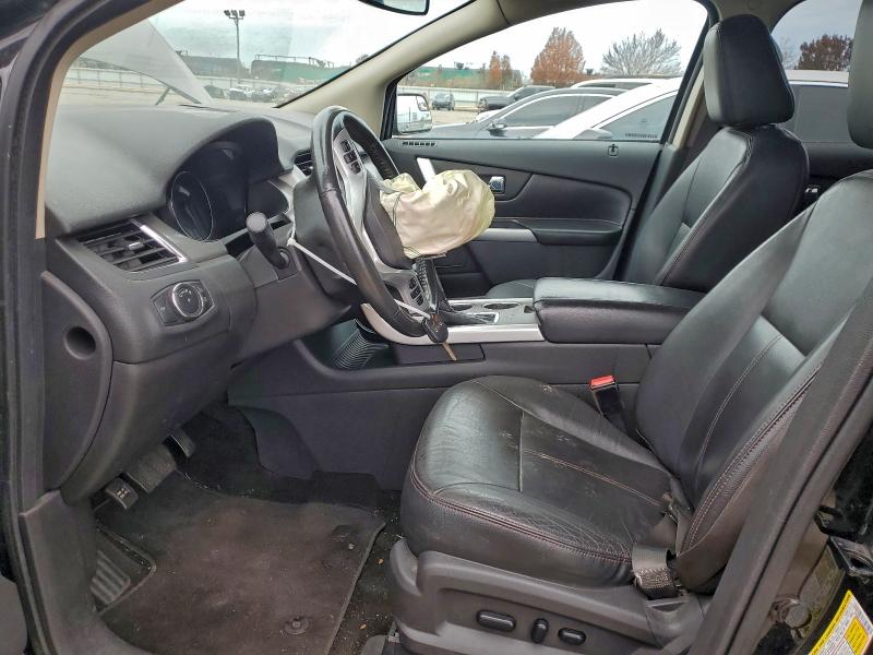 Photo 7 from auction – 2011 FORD EDGE SEL with VIN 2FMDK3JCXBBB06698