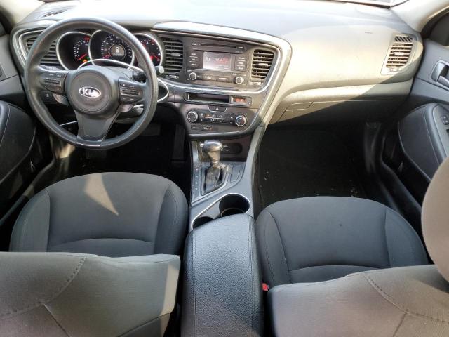 Photo 8 from auction – 2015 KIA OPTIMA LX with VIN 5XXGM4A7XFG459632