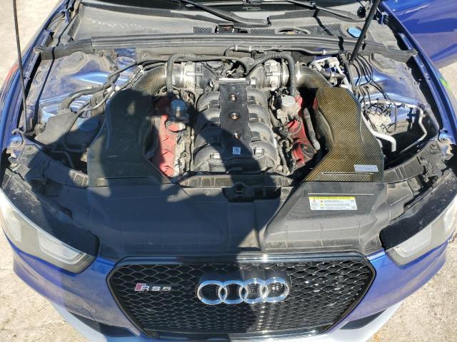 Photo 11 from auction – 2013 AUDI RS5 with VIN WUAC6AFR2DA901753