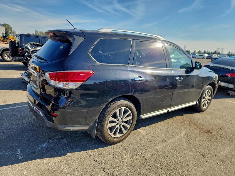 Photo 3 from auction – 2015 NISSAN PATHFINDER with VIN 5N1AR2MM9FC714571