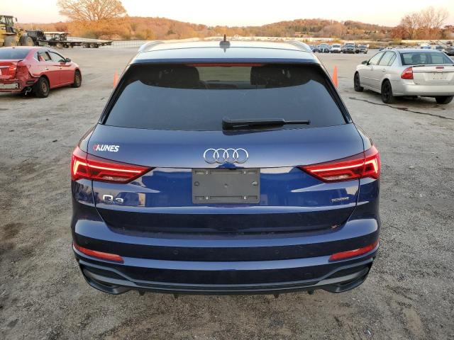 Photo 6 from auction – 2022 AUDI Q3 PREMIUM with VIN WA1DECF34N1138982