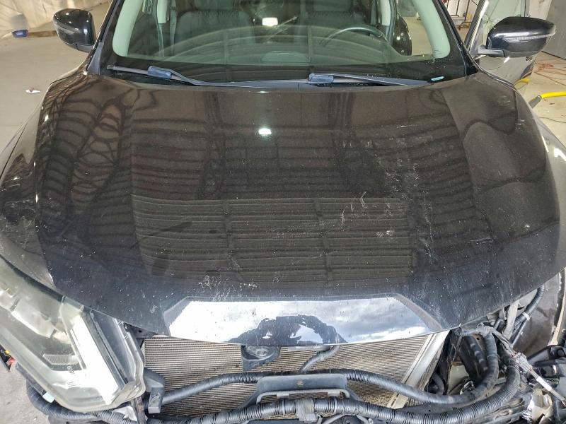 Photo 12 from auction – 2017 NISSAN ROGUE SV with VIN 5N1AT2MVXHC763405