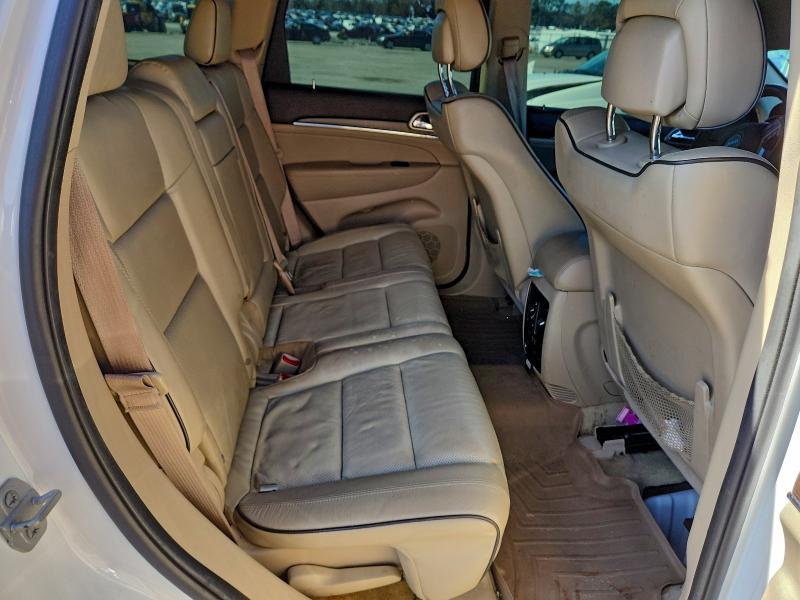 Photo 10 from auction – 2015 JEEP GRAND CHER with VIN 1C4RJFCG0FC718414