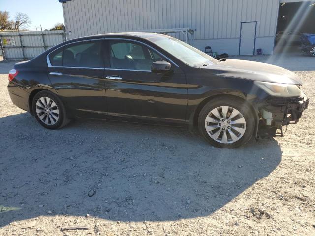 Photo 4 from auction – 2013 HONDA ACCORD EXL with VIN 1HGCR3F85DA022692
