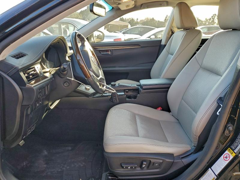 Photo 7 from auction – 2014 LEXUS ES 350 with VIN JTHBK1GG7E2088342