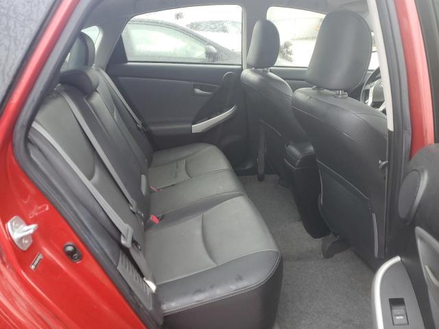 Photo 10 from auction – 2012 TOYOTA PRIUS with VIN JTDKN3DU4C0335145