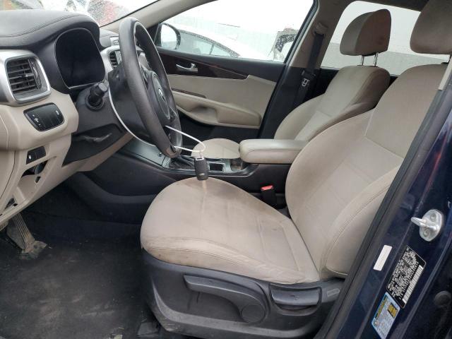 Photo 7 from auction – 2017 KIA SORENTO LX with VIN 5XYPGDA58HG290814