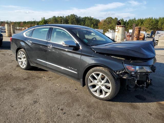 Photo 4 from auction – 2017 CHEVROLET IMPALA PRE with VIN 2G1145S37H9106565