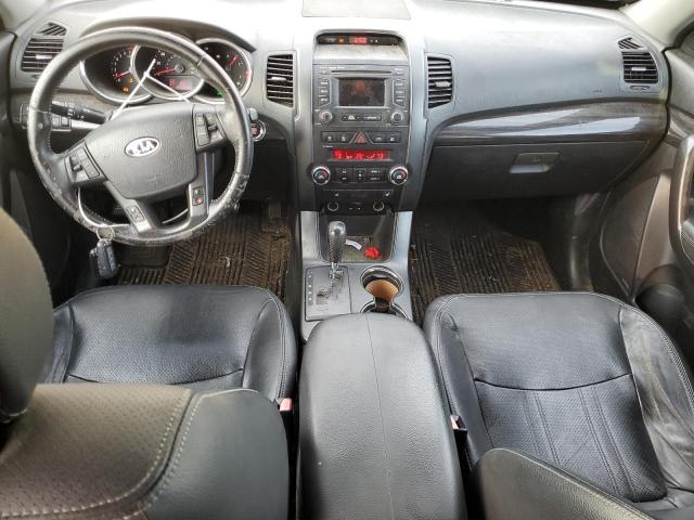 Photo 8 from auction – 2012 KIA SORENTO EX with VIN 5XYKUDA24CG206490