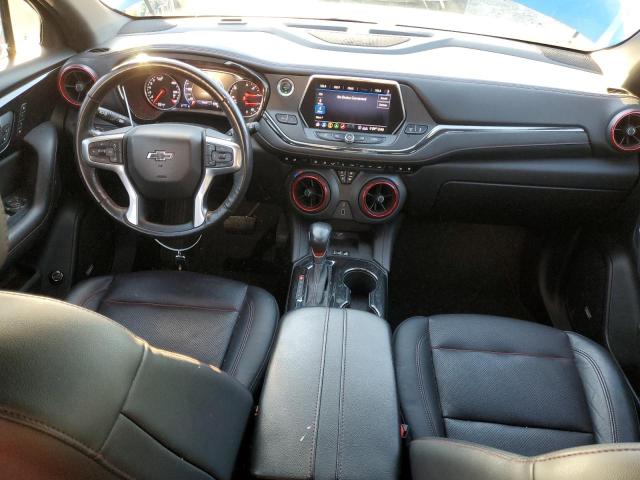 Photo 8 from auction – 2020 CHEVROLET BLAZER RS with VIN 3GNKBKRS8LS657698