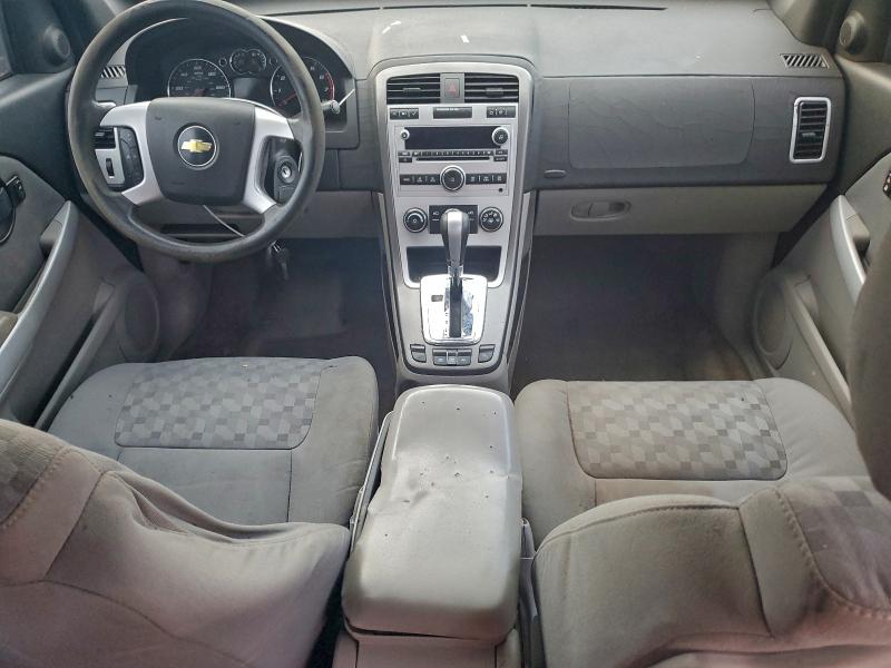 Photo 8 from auction – 2008 CHEVROLET EQUINOX LS with VIN 2CNDL23F386303826