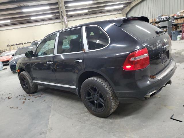 Photo 2 from auction – 2009 PORSCHE CAYENNE S with VIN WP1AB29P39LA42568