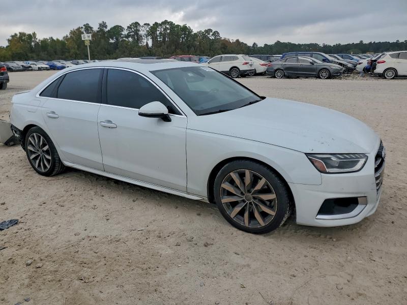 Photo 4 from auction – 2020 AUDI A4 PREMIUM with VIN WAUHMAF41LA072795