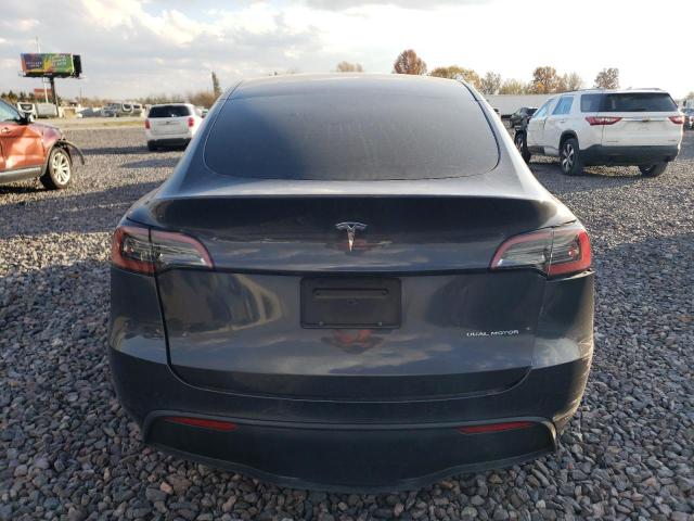 Photo 6 from auction – 2021 TESLA MODEL Y with VIN 5YJYGDEE8MF241337