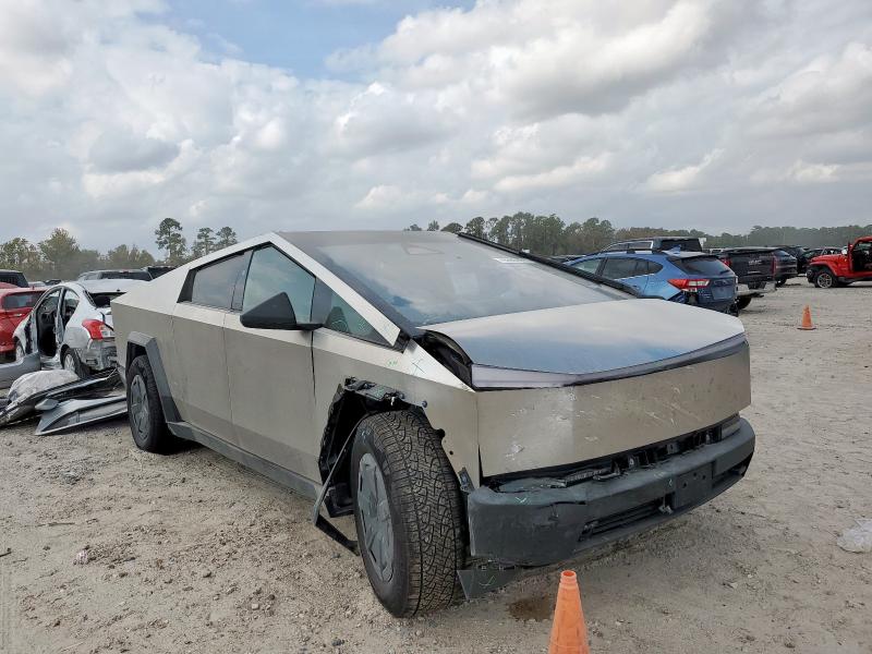 Photo 4 from auction – 2024 TESLA CYBERTRUCK with VIN 7G2CEHED1RA029895