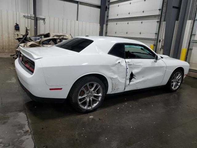 Photo 3 from auction – 2022 DODGE CHALLENGER with VIN 2C3CDZKG4NH219180
