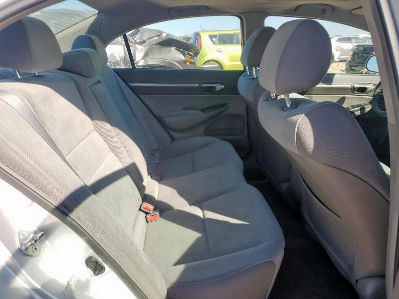 Photo 10 from auction – 2011 HONDA CIVIC EX with VIN 19XFA1F84BE022037