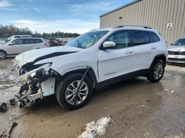 Photo 1 from auction – 2021 JEEP CHEROKEE L with VIN 1C4PJMMX9MD229740