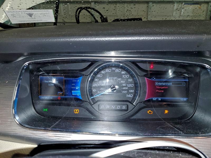 Photo 9 from auction – 2016 FORD TAURUS SEL with VIN 1FAHP2H86GG157415