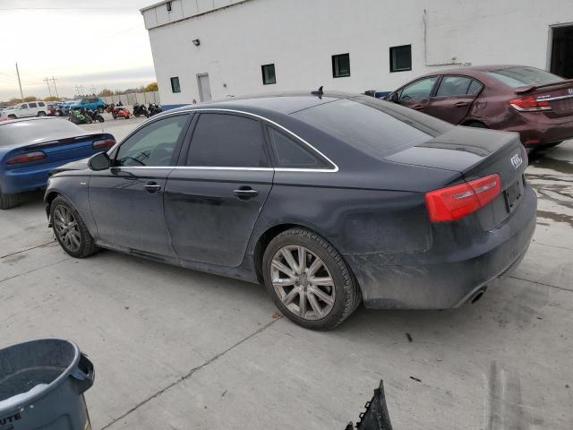 Photo 2 from auction – 2012 AUDI A6 PRESTIG with VIN WAUHGAFC4CN164619