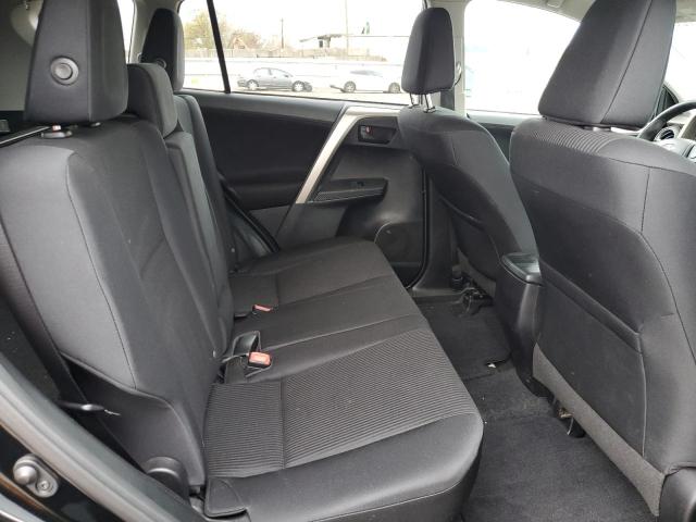 Photo 11 from auction – 2015 TOYOTA RAV4 LE with VIN 2T3BFREV6FW288952