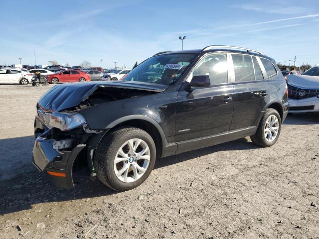 BMW X3 XDRIVE3 2009 with VIN WBXPC93469WJ27146 - Photo from auction