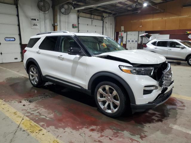 Photo 4 from auction – 2020 FORD EXPLORER P with VIN 1FM5K8HC3LGA87459