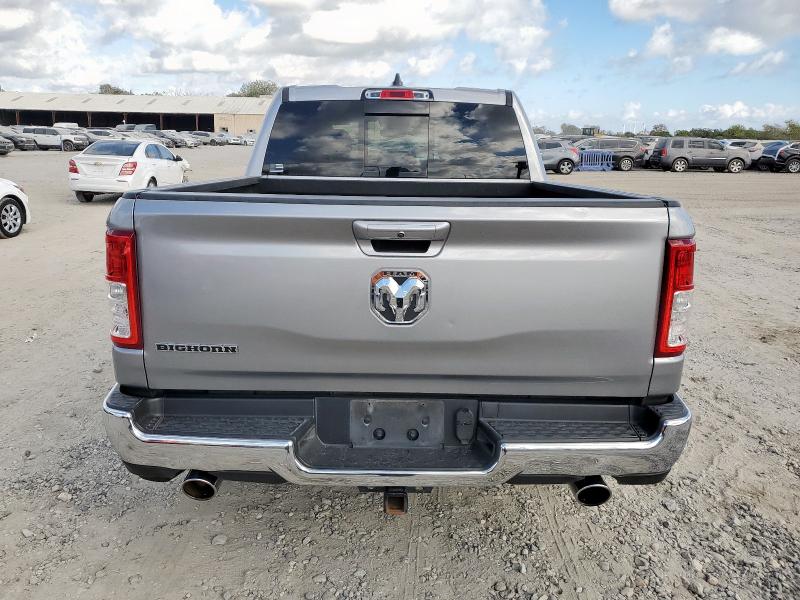 Photo 6 from auction – 2021 RAM 1500 BIG H with VIN 1C6RREFT1MN689767