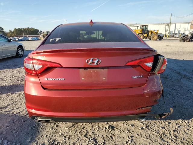 Photo 6 from auction – 2016 HYUNDAI SONATA SPO with VIN 5NPE34AF9GH410557