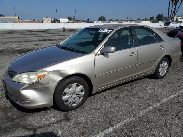 Photo 1 from auction – 2004 TOYOTA CAMRY LE with VIN JTDBE32K040266814