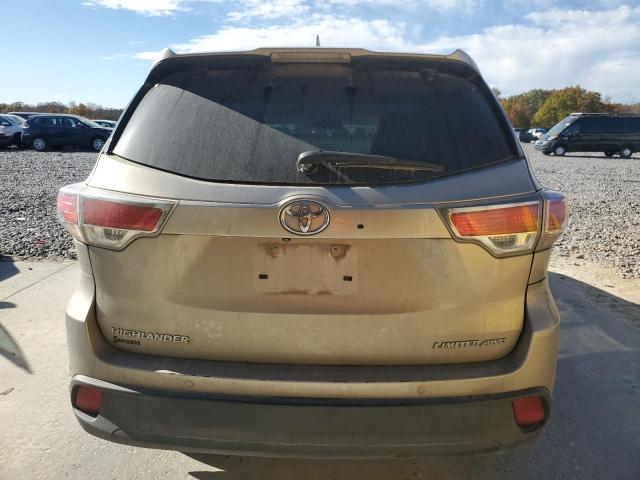 Photo 6 from auction – 2015 TOYOTA HIGHLANDER with VIN 5TDDKRFH5FS116586