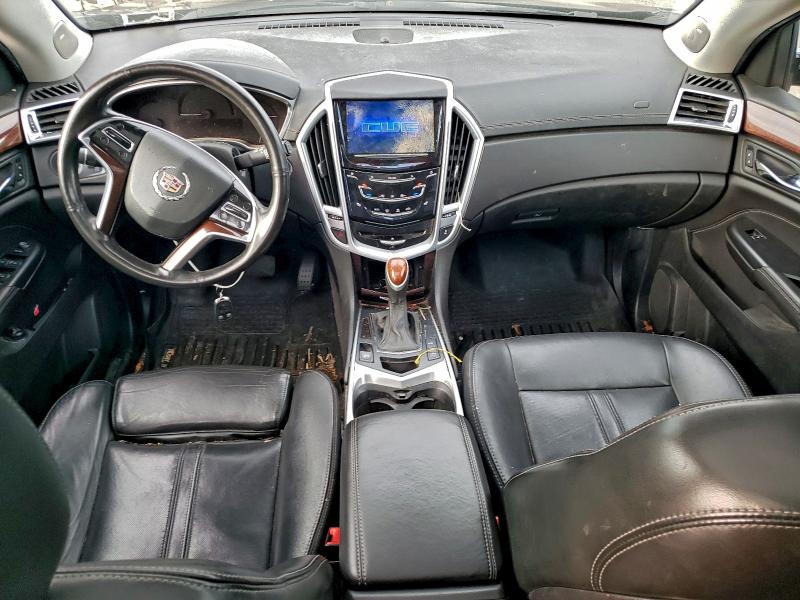 Photo 8 from auction – 2016 CADILLAC SRX LUXURY with VIN 3GYFNEE34GS521716