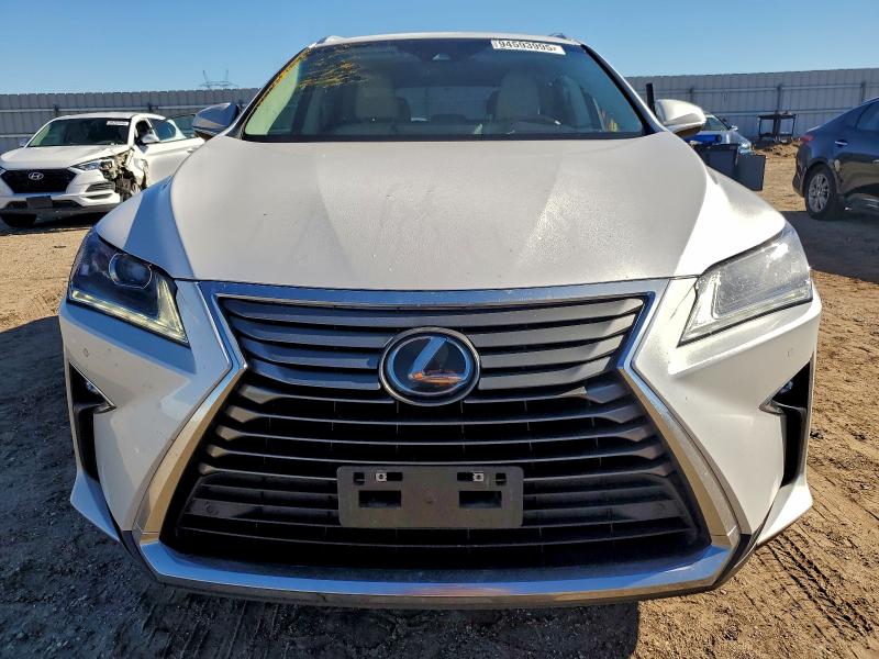 Photo 5 from auction – 2019 LEXUS RX with VIN 2T2ZZMCA5KC121829