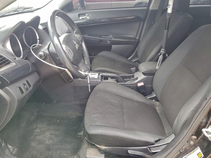 Photo 7 from auction – 2016 MITSUBISHI LANCER ES with VIN JA32U2FU7GU009394
