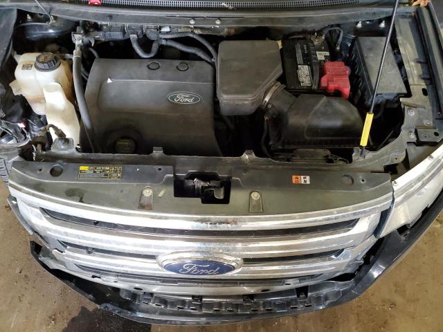 Photo 12 from auction – 2013 FORD EDGE SEL with VIN 2FMDK4JCXDBC11847