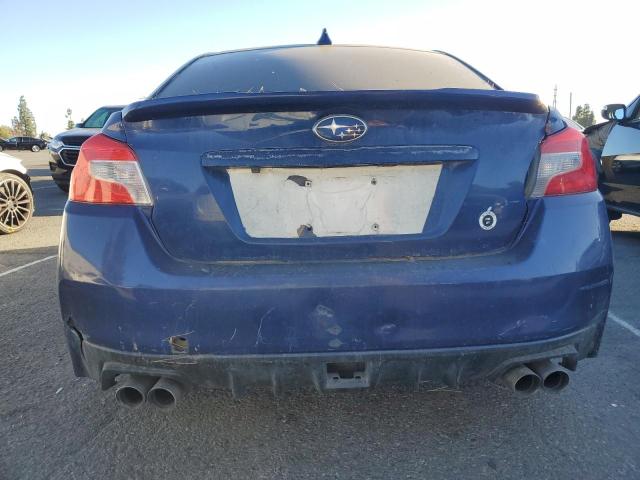 Photo 6 from auction – 2016 SUBARU WRX with VIN JF1VA1B65G9808592