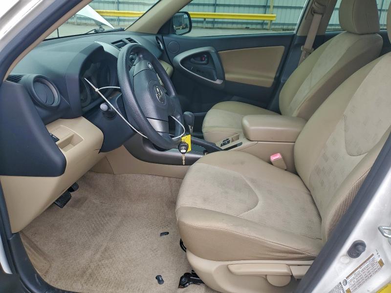 Zdjęcie 7 z aukcji – 2009 TOYOTA RAV4 z VIN JTMBF33V79D012846