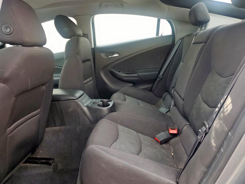 Photo 10 from auction – 2018 CHEVROLET VOLT LT with VIN 1G1RC6S54JU130862