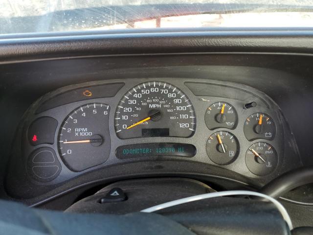 Photo 9 from auction – 2003 CHEVROLET SILVERADO with VIN 1GCEC14X93Z107025